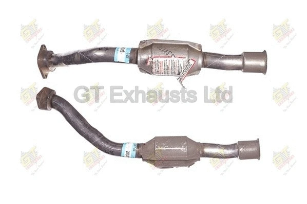 Catalyseur GT Exhausts G380152
