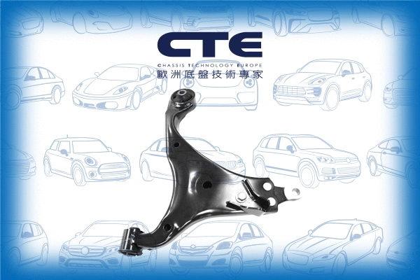Bras de liaison, suspension de roue CTE CS-2620R