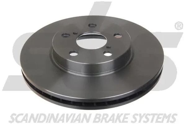 Disque de frein sbs 1815204564