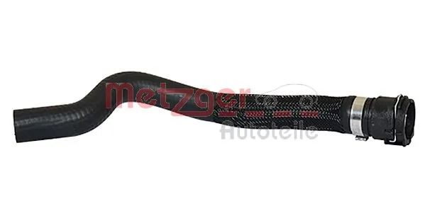 Durite de radiateur METZGER 2420459