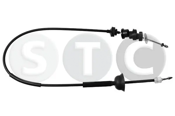 Tirette à câble, commande d'embrayage STC T480176