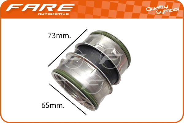 Gaine de suralimentation FARE-CO 10976