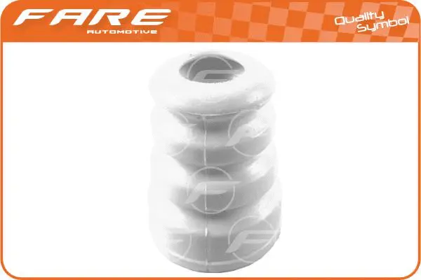 Butée élastique, suspension FARE-CO 28157
