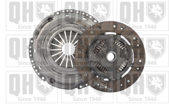 Kit d'embrayage QUINTON HAZELL QKT4775AF