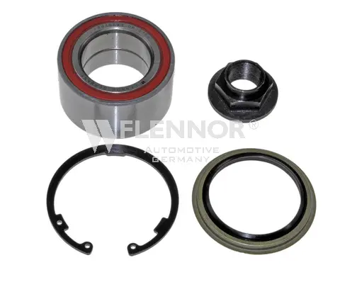 Kit de roulements de roue FLENNOR FR930591
