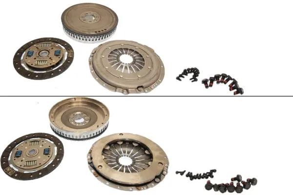 Kit adaptateur, embrayage KAWE DMV201M
