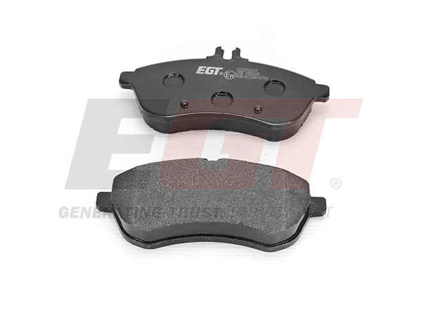 Kit de plaquettes de frein, frein à disque EGT 322031EGT