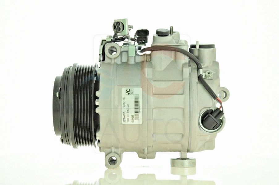 Compresseur, climatisation ACAUTO AC-01DN483