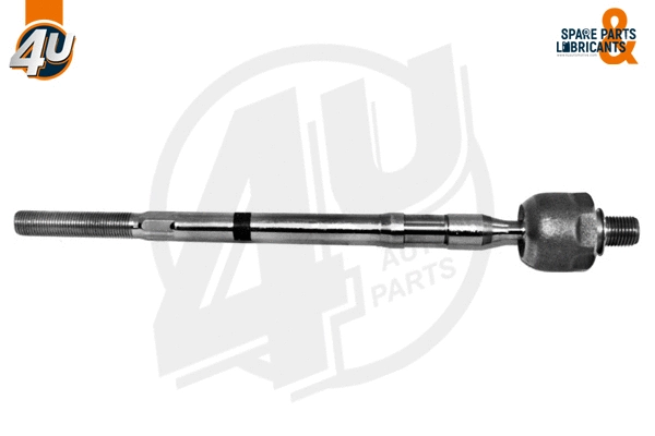 Rotule de direction intérieure, barre de connexion 4U Autoparts E83687