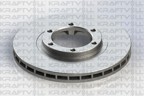 Disque de frein KRAFTVOLL GERMANY 07040186
