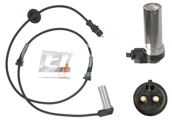 Capteur, vitesse de roue LEMARK LAB392