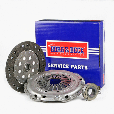 Kit d'embrayage BORG & BECK HK2141