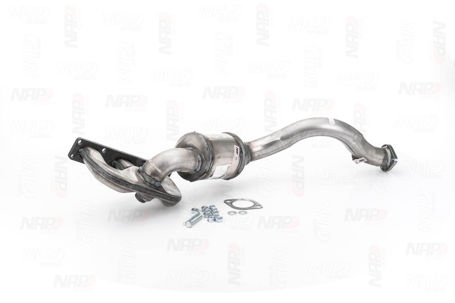 Catalyseur NAP carPARTS GmbH CAK10082