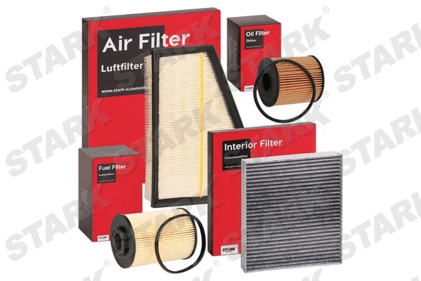 Kit de filtres Stark SKFS-188106437