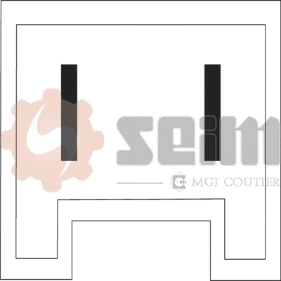 Lève-vitre SEIM 902279