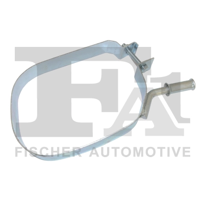 Support, silencieux FA1 234-854