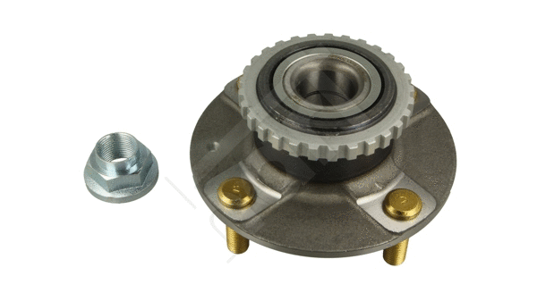 Kit de roulements de roue HART 902 431