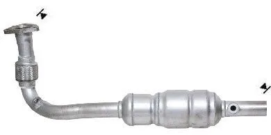 Catalyseur VEGAZ GmbH OK-826