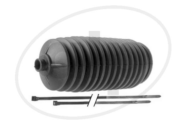 Jeu de joints-soufflets, direction alp ALP-000582