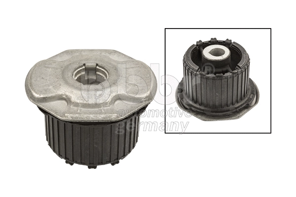 Suspension, corps de l'essieu BBR Automotive 001-10-24862