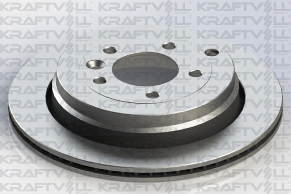 Disque de frein KRAFTVOLL GERMANY 07040424