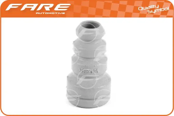 Butée élastique, suspension FARE-CO 28319