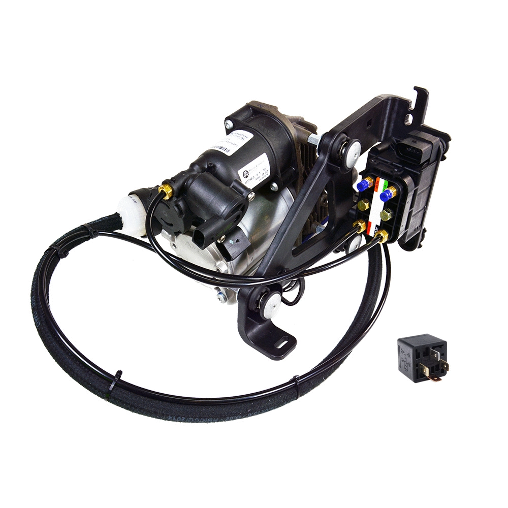 Compresseur, système d'air comprimé Miessler Automotive 2303-05-2519