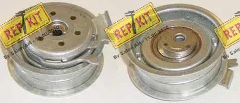 Poulie de tension, courroie crantée REPKIT RKT1471