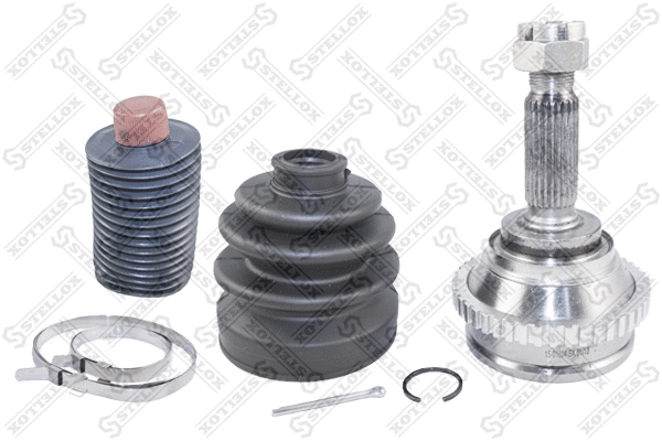 Jeu de joints, arbre de transmission STELLOX 150 1804-SX