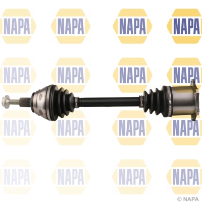 Arbre de transmission NAPA NDS1129L