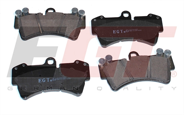 Kit de plaquettes de frein, frein à disque EGT 321844IEGT