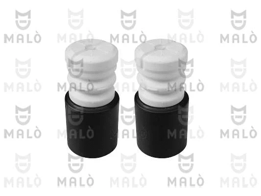 Butée élastique, suspension AKRON-MALÒ 27208KIT