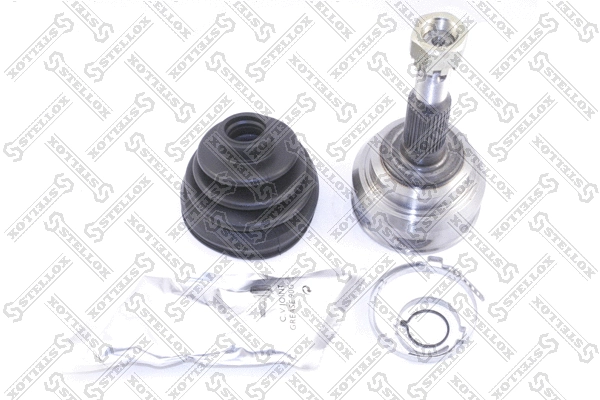 Jeu de joints, arbre de transmission STELLOX 150 1289-SX