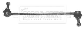 Entretoise/tige, stabilisateur BORG & BECK BDL6730
