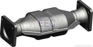 Catalyseur EEC DE8000T