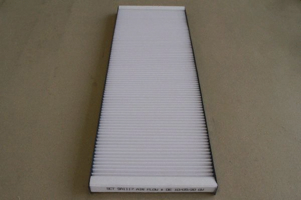 Filtre, air de l'habitacle SCT - MANNOL SA 1117