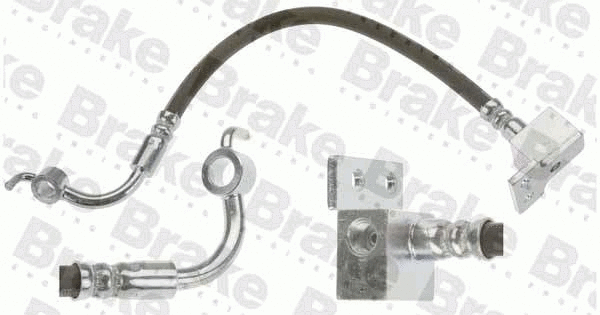 Flexible de frein Brake ENGINEERING BH778459