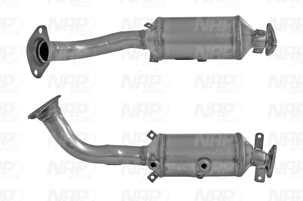 Catalyseur NAP carPARTS CAK11215