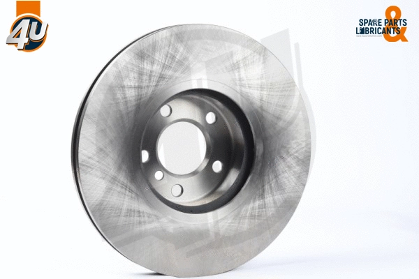 Disque de frein 4U Autoparts 52244BW