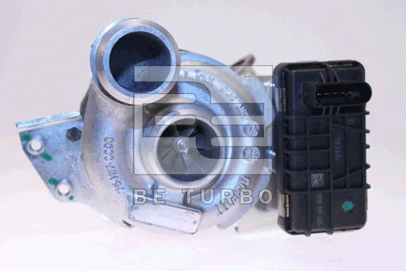 Turbocompresseur, suralimentation BE TURBO 127896