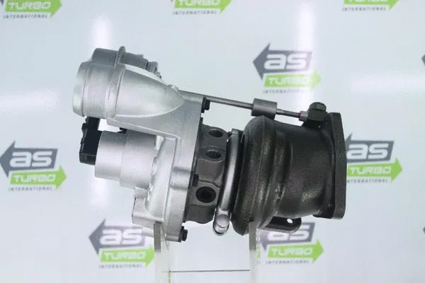 Turbocompresseur, suralimentation DA SILVA AS1176