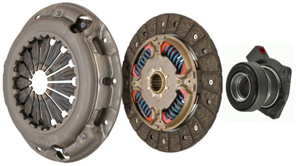 Kit d'embrayage KAWE 962475CSC