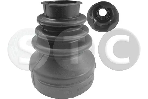 Joint-soufflet, arbre de commande STC T400228