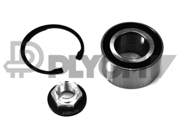 Kit de roulements de roue PLYOM P081145
