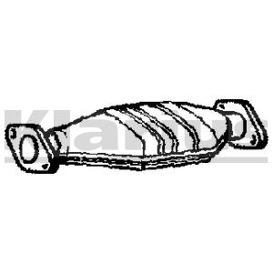 Catalyseur VEGAZ GmbH MIK-942