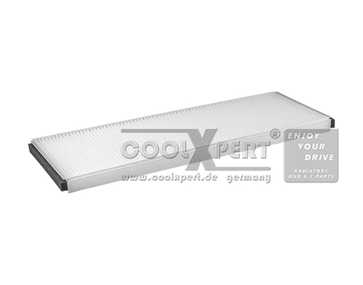 Filtre, air de l'habitacle BBR Automotive 003-20-01181