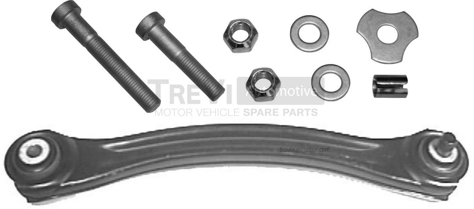 Bras de liaison, suspension de roue TREVI AUTOMOTIVE TRTT3310