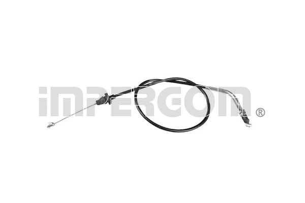 Câble d'accélération ORIGINAL IMPERIUM 810230