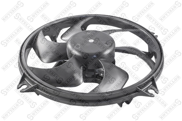 Ventilateur, refroidissement du moteur STELLOX 29-99369-SX