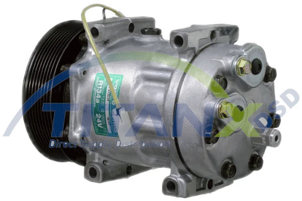 Compresseur, climatisation TitanX CM129002